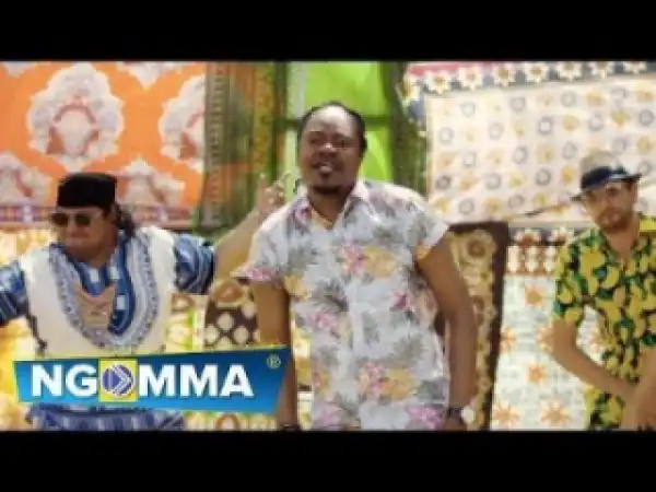 Juacali - Baila Baila ft. Samaki Mkuu & Romantico
